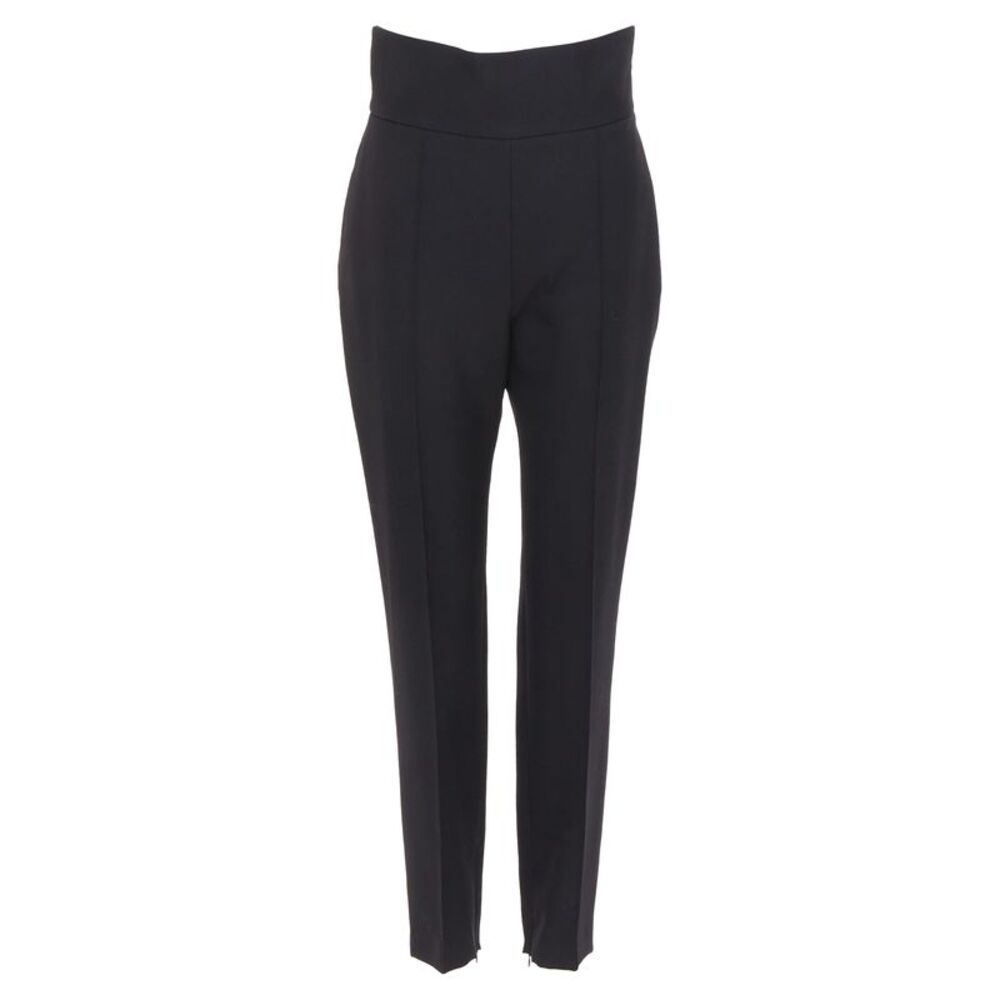 Alexandre Vauthier Pleated Harem Pants